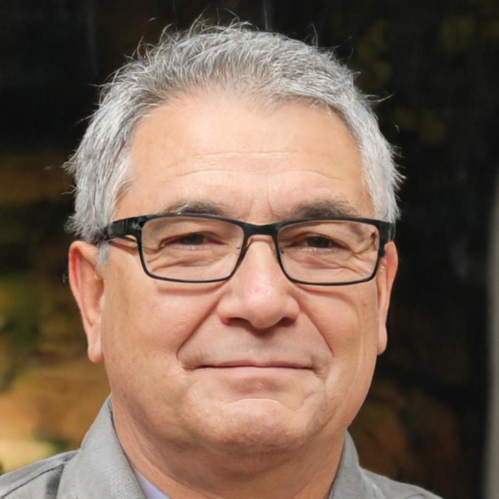 Portrait de Marc Dubois