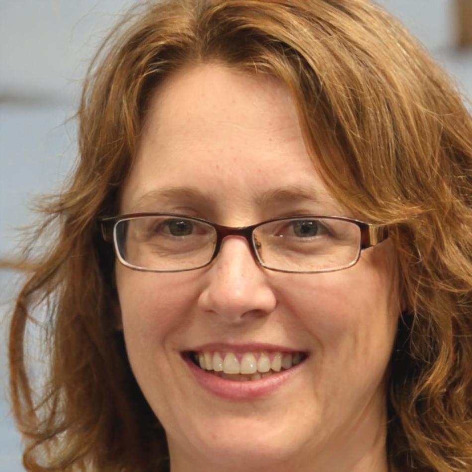 Portrait de Marie Lemoine